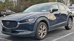 2021 Mazda CX-30 Select