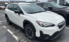 2022 Subaru Crosstrek Base