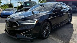 2021 Acura ILX Premium A SPEC