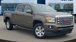 2015 GMC Canyon SLE