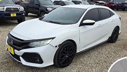 2017 Honda Civic Sport
