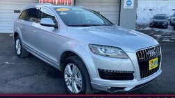 2011 Audi Q7 3.0 quattro TDI Premium Plus