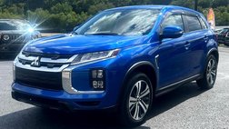 2023 Mitsubishi Outlander Sport 2.0 ES 4WD