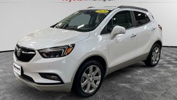 2020 Buick Encore Essence