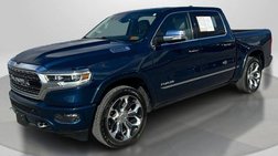 2021 Ram Ram Pickup 1500 Limited