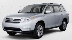 2013 Toyota Highlander Base