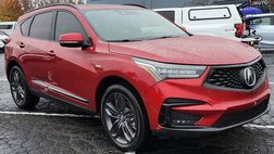 2020 Acura RDX SH-AWD w/A-SPEC