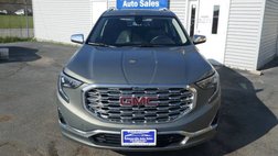 2018 GMC Terrain Denali