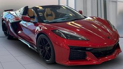 2025 Chevrolet Corvette Z06