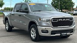 2025 Ram Ram Pickup 1500 Big Horn