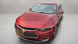 2017 Chevrolet Malibu Premier