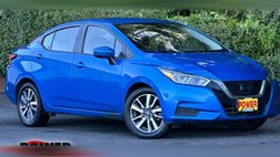 2020 Nissan Versa SV