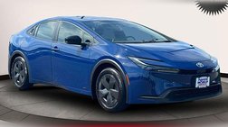 2024 Toyota Prius LE