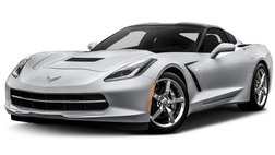 2017 Chevrolet Corvette Stingray