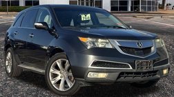 2013 Acura MDX SH-AWD w/Advance