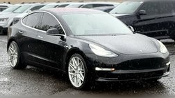 2018 Tesla Model 3 Mid Range