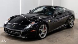 2007 Ferrari 599 RWD