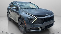 2023 Kia Sportage Hybrid SX-Prestige