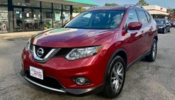 2014 Nissan Rogue SL