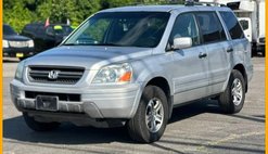 2005 Honda Pilot EX