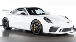 2018 Porsche 911 GT3