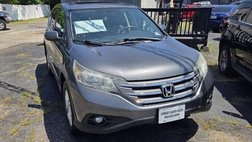2013 Honda CR-V EX