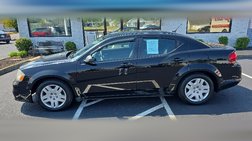 2014 Dodge Avenger SE