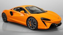 2023 McLaren Artura Base