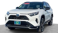 2023 Toyota RAV4 Prime XSE