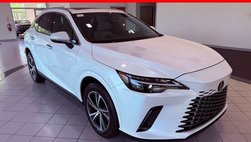 2024 Lexus RX 350 Premium