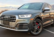 2020 Audi SQ5 3.0T quattro Premium Plus