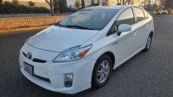 2010 Toyota Prius I