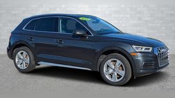 2018 Audi Q5 2.0T quattro Premium Plus