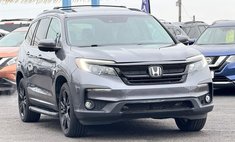 2021 Honda Pilot SE