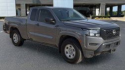 2023 Nissan Frontier S