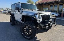 2009 Jeep Wrangler X