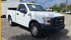 2015 Ford F-150 XL