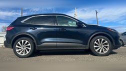 2021 Ford Escape Titanium