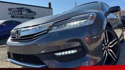 2016 Honda Accord Touring