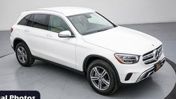 2022 Mercedes-Benz GLC-Class GLC 300 4MATIC