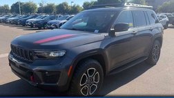 2022 Jeep Grand Cherokee Trailhawk