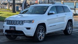 2020 Jeep Grand Cherokee Overland