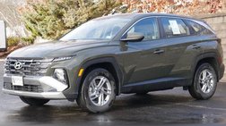 2025 Hyundai Tucson SE