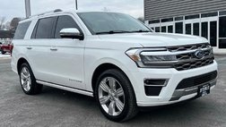 2024 Ford Expedition Platinum