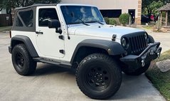 2011 Jeep Wrangler Sport
