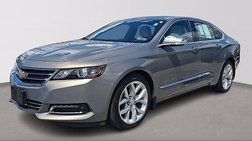 2018 Chevrolet Impala Premier