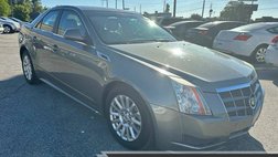 2011 Cadillac CTS 3.0L Luxury