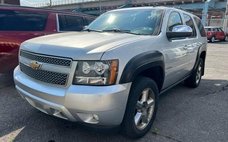 2012 Chevrolet Tahoe LTZ