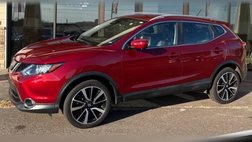 2019 Nissan Rogue Sport SL