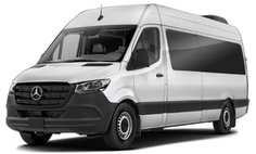 2026 Mercedes-Benz Sprinter 2500